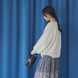 冬の褒められニット キュウシンライククルーネックニット | coen【women】 | 詳細画像13