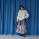 冬の褒められニット キュウシンライククルーネックニット | coen【women】 | 詳細画像14