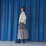 冬の褒められニット キュウシンライククルーネックニット | coen【women】 | 詳細画像16