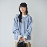 冬の褒められニット キュウシンライククルーネックニット | coen【women】 | 詳細画像25