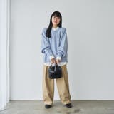 冬の褒められニット キュウシンライククルーネックニット | coen【women】 | 詳細画像29