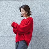 冬の褒められニット キュウシンライククルーネックニット | coen【women】 | 詳細画像9
