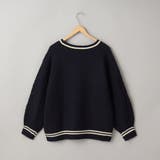 ケーブル編みVネックラインカーディガン | coen【women】 | 詳細画像18