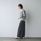 【ふんわりルーズなイマドキニット】ニュアンスフラワージャガードニット | coen【women】 | 詳細画像13