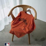 【スポーティ×ガーリー好バランス】MLB別注ワンポイントロゴクルーネックニット | coen【women】 | 詳細画像18