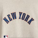 【スポーティ×ガーリー好バランス】MLB別注ワンポイントロゴクルーネックニット | coen【women】 | 詳細画像24