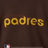 【スポーティ×ガーリー好バランス】MLB別注ワンポイントロゴクルーネックニット | coen【women】 | 詳細画像29