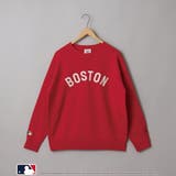 【スポーティ×ガーリー好バランス】MLB別注ワンポイントロゴクルーネックニット | coen【women】 | 詳細画像30