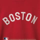 【スポーティ×ガーリー好バランス】MLB別注ワンポイントロゴクルーネックニット | coen【women】 | 詳細画像31