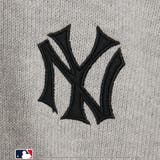 【1枚で着映え】MLB別注ワンポイントロゴハーフジップニット | coen【women】 | 詳細画像18