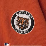 【1枚で着映え】MLB別注ワンポイントロゴハーフジップニット | coen【women】 | 詳細画像23