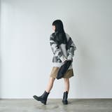 【1枚で映える主役級】マーブルカラー起毛ニットプルオーバー | coen【women】 | 詳細画像35 