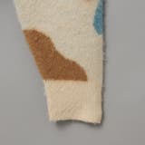 【1枚で映える主役級】マーブルカラー起毛ニットプルオーバー | coen【women】 | 詳細画像42 