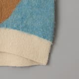 【1枚で映える主役級】マーブルカラー起毛ニットプルオーバー | coen【women】 | 詳細画像43 