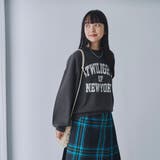 【カジュアル×大人両立】ループロゴジャガードハイゲージニット | coen【women】 | 詳細画像35 