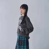 【カジュアル×大人両立】ループロゴジャガードハイゲージニット | coen【women】 | 詳細画像36 