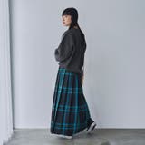 【カジュアル×大人両立】ループロゴジャガードハイゲージニット | coen【women】 | 詳細画像37 