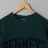 Penneys(ぺニーズ)別注モールジャガードロゴニット | coen【women】 | 詳細画像21