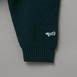 Penneys(ぺニーズ)別注モールジャガードロゴニット | coen【women】 | 詳細画像22