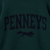 Penneys(ぺニーズ)別注モールジャガードロゴニット | coen【women】 | 詳細画像24