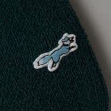 Penneys(ぺニーズ)別注モールジャガードロゴニット | coen【women】 | 詳細画像25