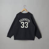 Penneys(ぺニーズ)別注モールジャガードロゴニット | coen【women】 | 詳細画像30