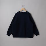 Penneys(ぺニーズ)別注モールジャガードロゴニット | coen【women】 | 詳細画像33