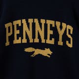 Penneys(ぺニーズ)別注モールジャガードロゴニット | coen【women】 | 詳細画像34