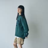 Penneys(ぺニーズ)別注モールジャガードロゴニット | coen【women】 | 詳細画像35