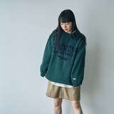 Penneys(ぺニーズ)別注モールジャガードロゴニット | coen【women】 | 詳細画像36