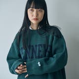 Penneys(ぺニーズ)別注モールジャガードロゴニット | coen【women】 | 詳細画像37