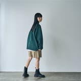 Penneys(ぺニーズ)別注モールジャガードロゴニット | coen【women】 | 詳細画像39