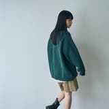 Penneys(ぺニーズ)別注モールジャガードロゴニット | coen【women】 | 詳細画像4