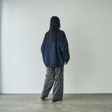 Penneys(ぺニーズ)別注モールジャガードロゴニット | coen【women】 | 詳細画像50