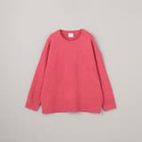【ヘビロテ確定】フラッフィークルーネックニットプルオーバー | coen【women】 | 詳細画像24