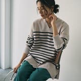 ミラノリブVネックニット | coen【women】 | 詳細画像13 