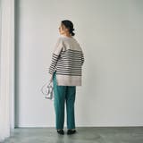 ミラノリブVネックニット | coen【women】 | 詳細画像16 