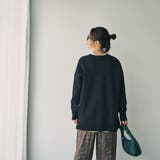 ミラノリブVネックニット | coen【women】 | 詳細画像20 