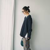 ミラノリブVネックニット | coen【women】 | 詳細画像21 