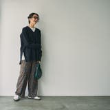 ミラノリブVネックニット | coen【women】 | 詳細画像22 