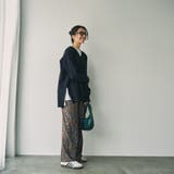 ミラノリブVネックニット | coen【women】 | 詳細画像23 