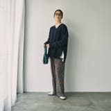 ミラノリブVネックニット | coen【women】 | 詳細画像25 