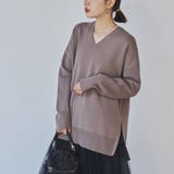 ミラノリブVネックニット | coen【women】 | 詳細画像27 