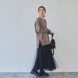 ミラノリブVネックニット | coen【women】 | 詳細画像29 