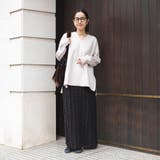 ミラノリブVネックニット | coen【women】 | 詳細画像4 