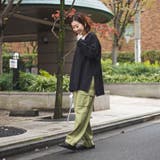ミラノリブVネックニット | coen【women】 | 詳細画像9 