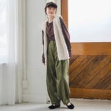 フェザーヤーンニットベスト | coen【women】 | 詳細画像6