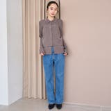 ウール混 ソウバリニットキャミソール | coen【women】 | 詳細画像11