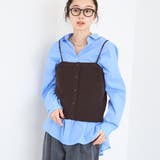 ウール混 ソウバリニットキャミソール | coen【women】 | 詳細画像14