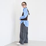 ウール混 ソウバリニットキャミソール | coen【women】 | 詳細画像18